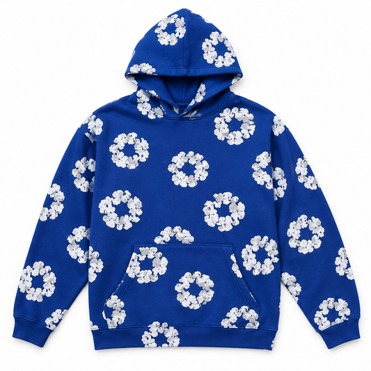 PULLS À CAPUCHE - MOTIF FLEURIE 🌼
