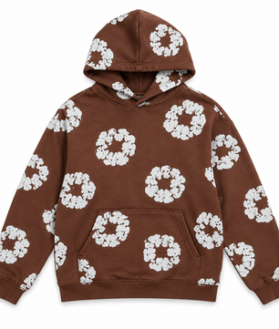 PULLS À CAPUCHE - MOTIF FLEURIE 🌼