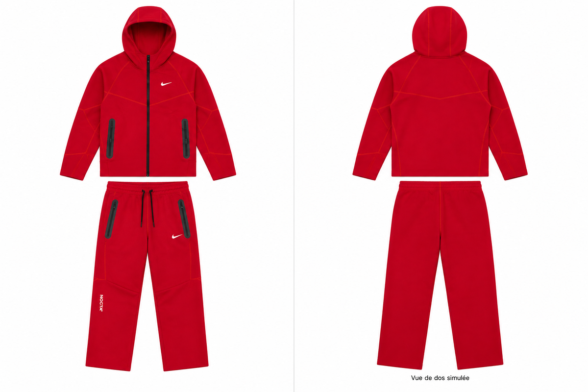 NIKE TECH 💫. ENSEMBLE DEUX PIÈCES ORIGINALES 🚀