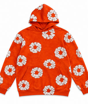 PULLS À CAPUCHE - MOTIF FLEURIE 🌼