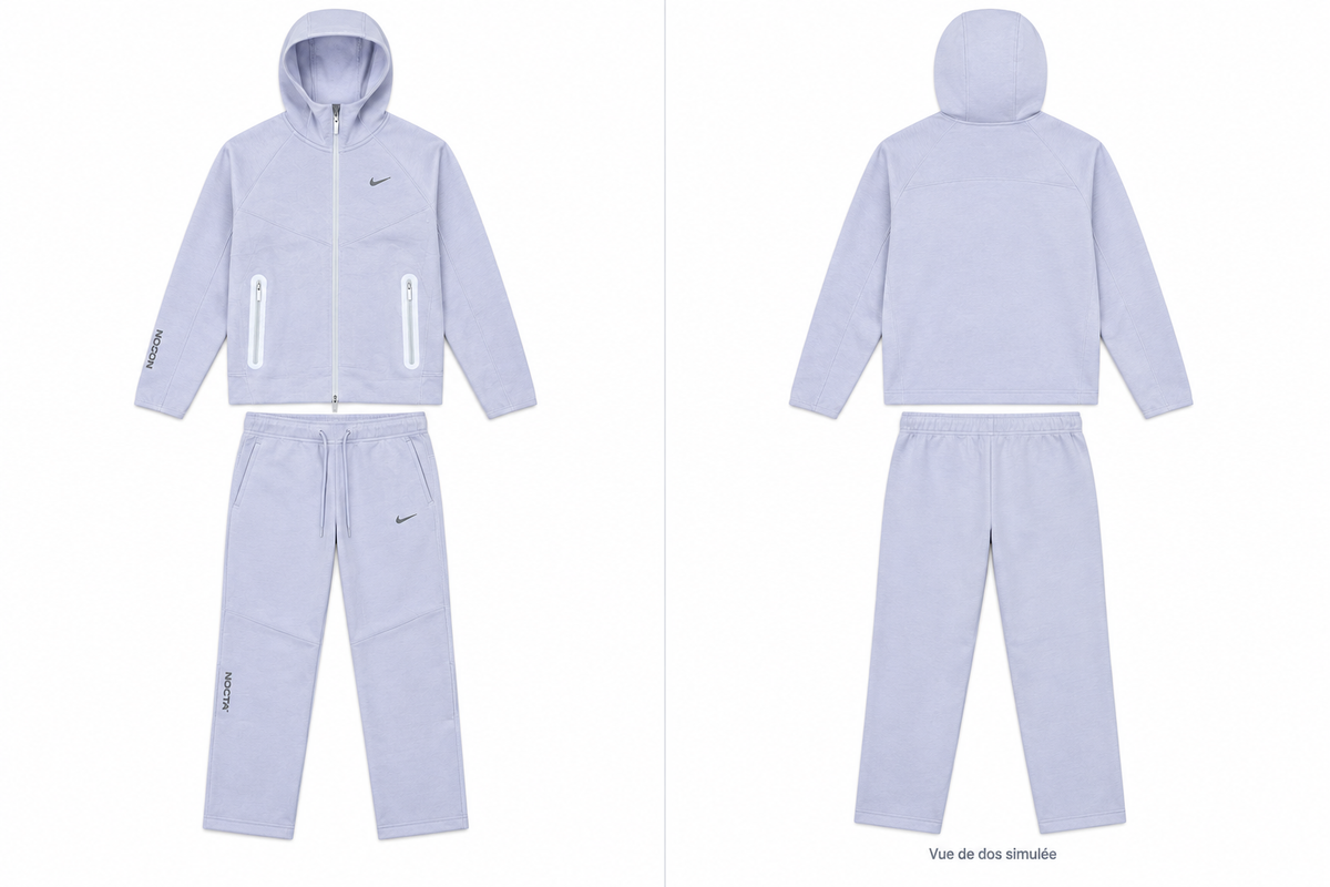 NIKE TECH 💫. ENSEMBLE DEUX PIÈCES ORIGINALES 🚀