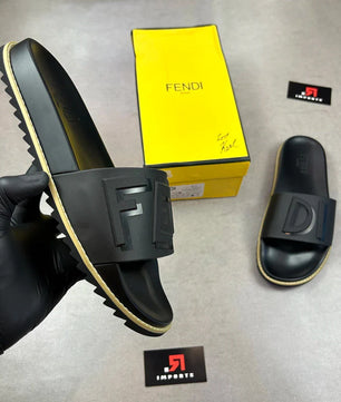 sandale FENDI mix
