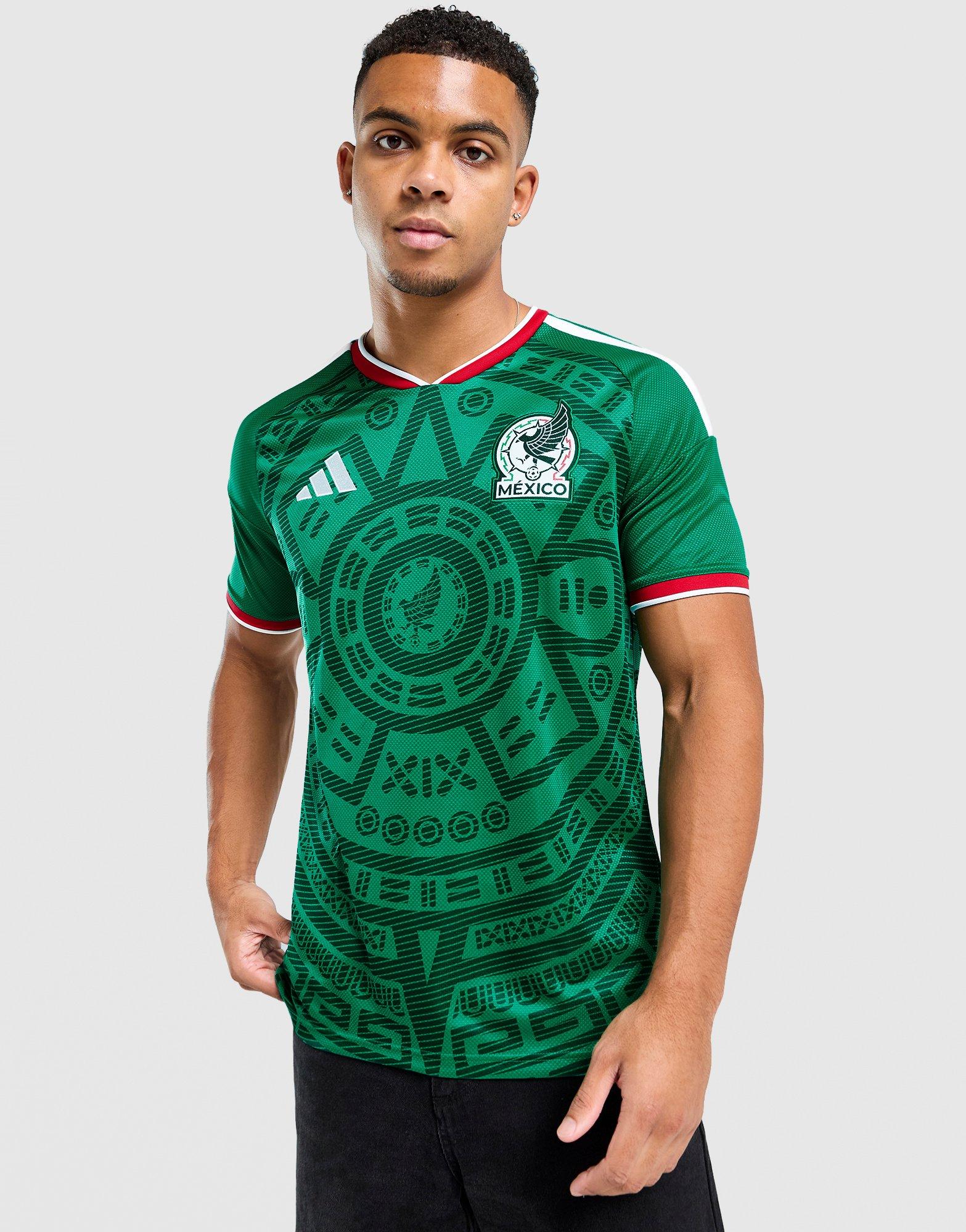 Maillot  Mexique