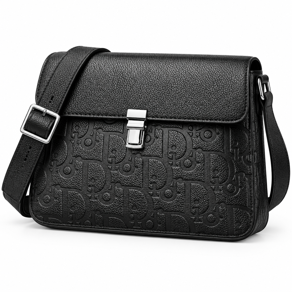 Messenger Monogramme