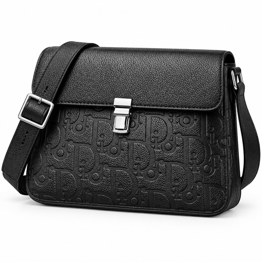 Messenger Monogramme