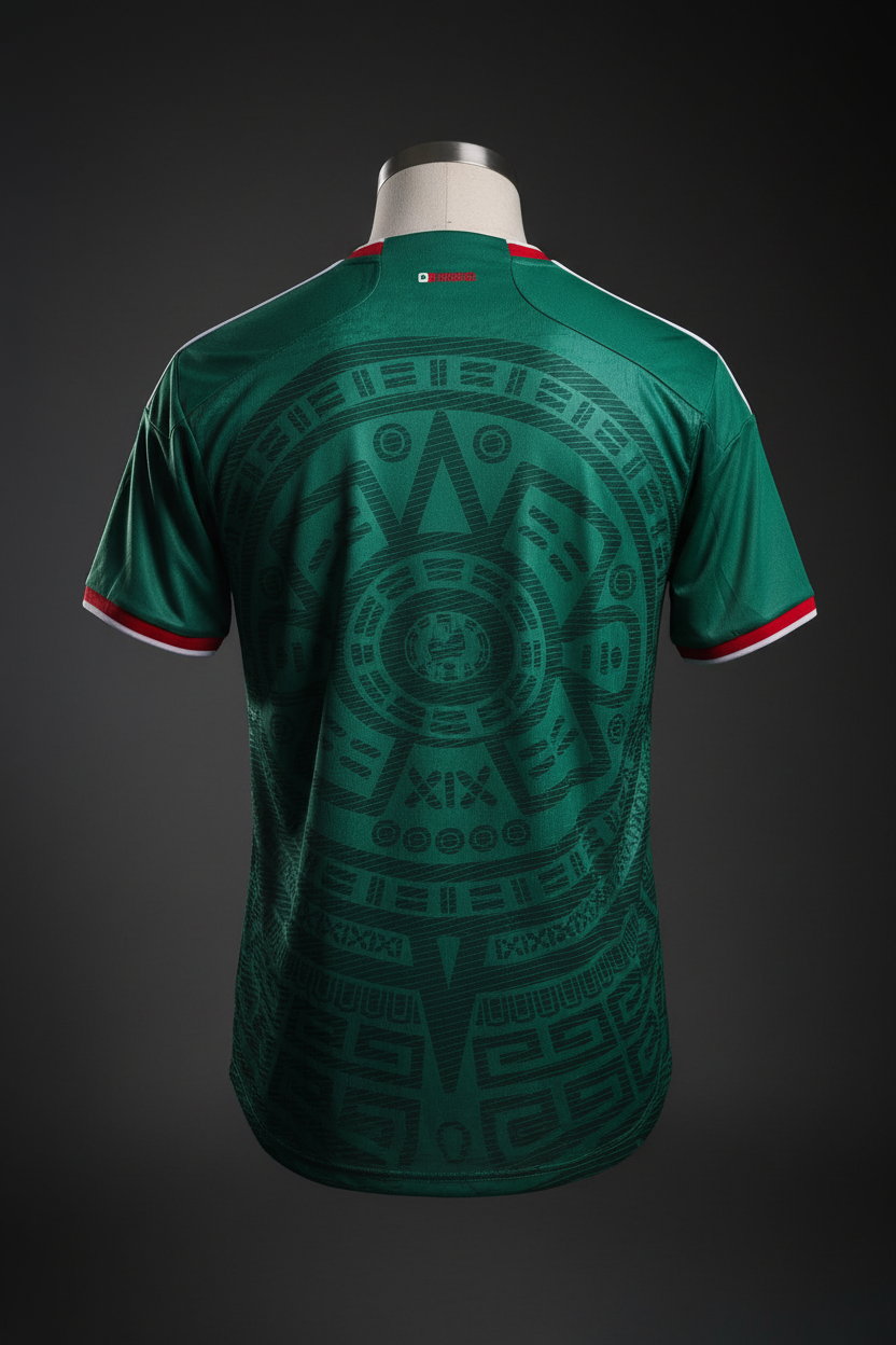 Mexique dos