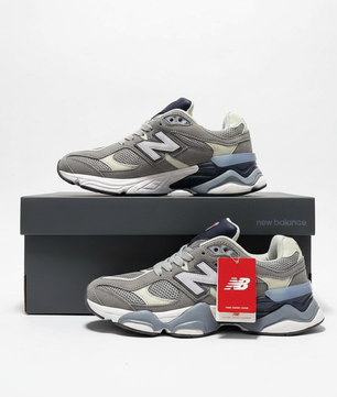 NB 9060 Grey Navy - Photo professionnelle