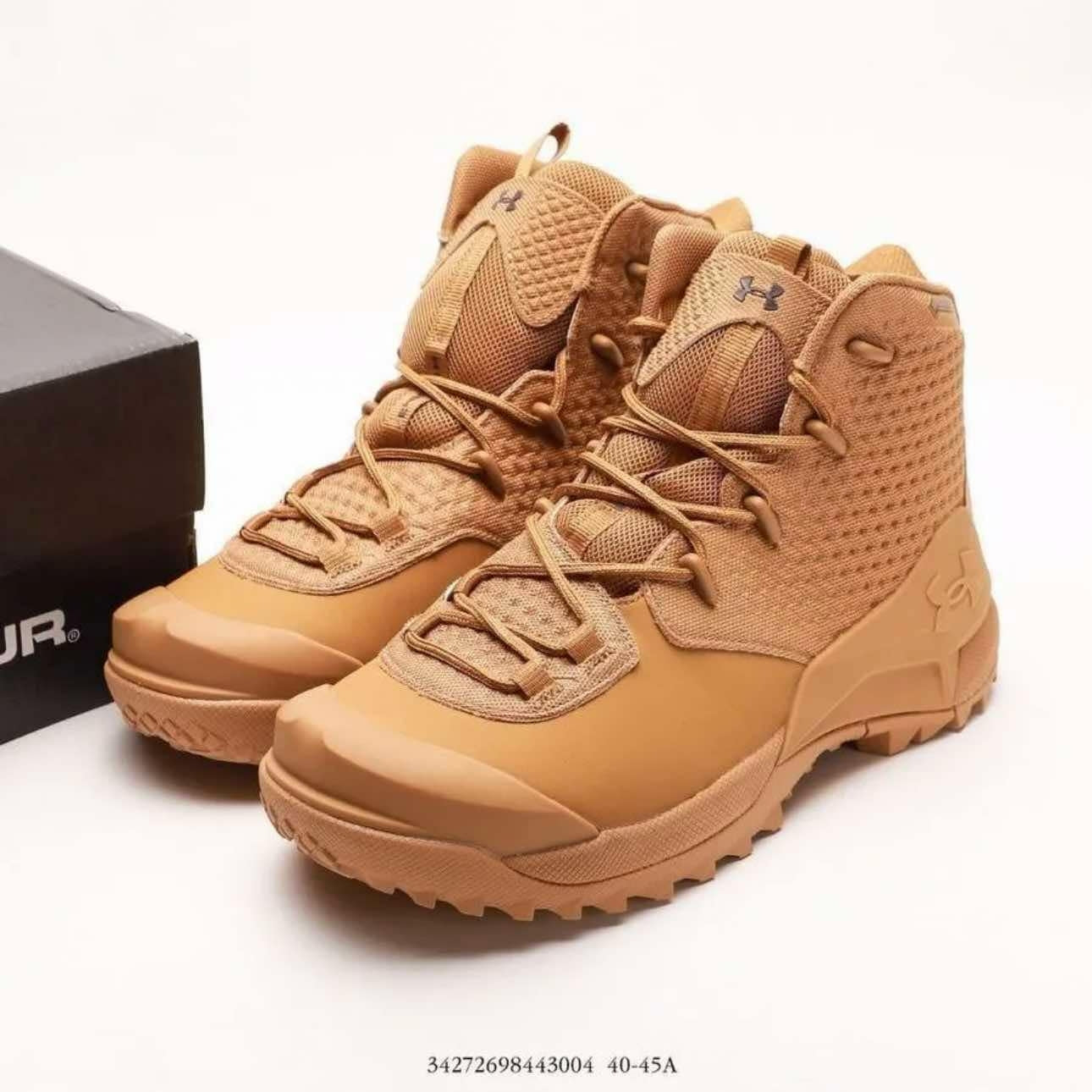 Bottes Under Armour Gore-Tex