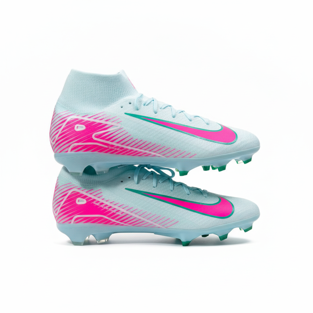 Nike Mercurial Bleu Rose