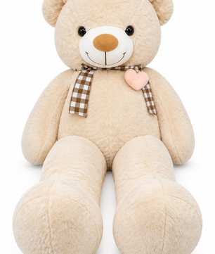 Nounours, visuel illustratif 100 cm
