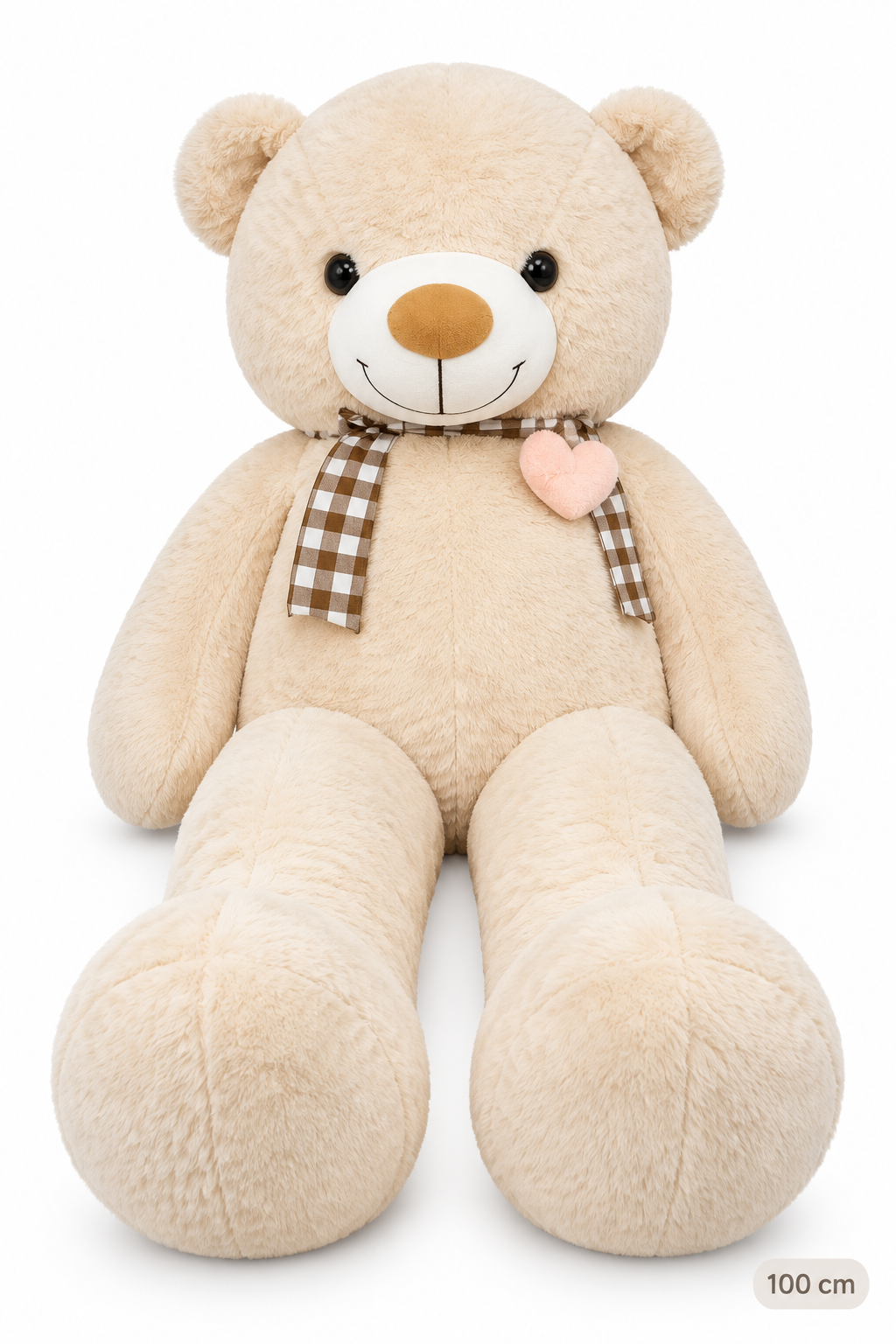 Nounours, visuel illustratif 100 cm