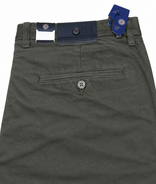 Pantalon de droite, détail