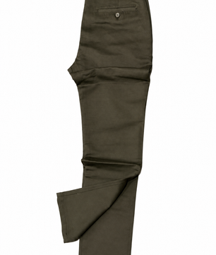 Pantalon de gauche, vue entière