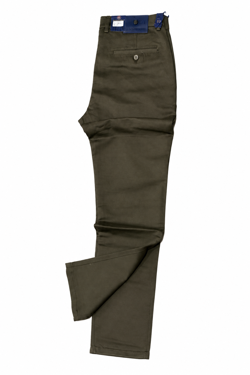 Pantalon de gauche, vue entière