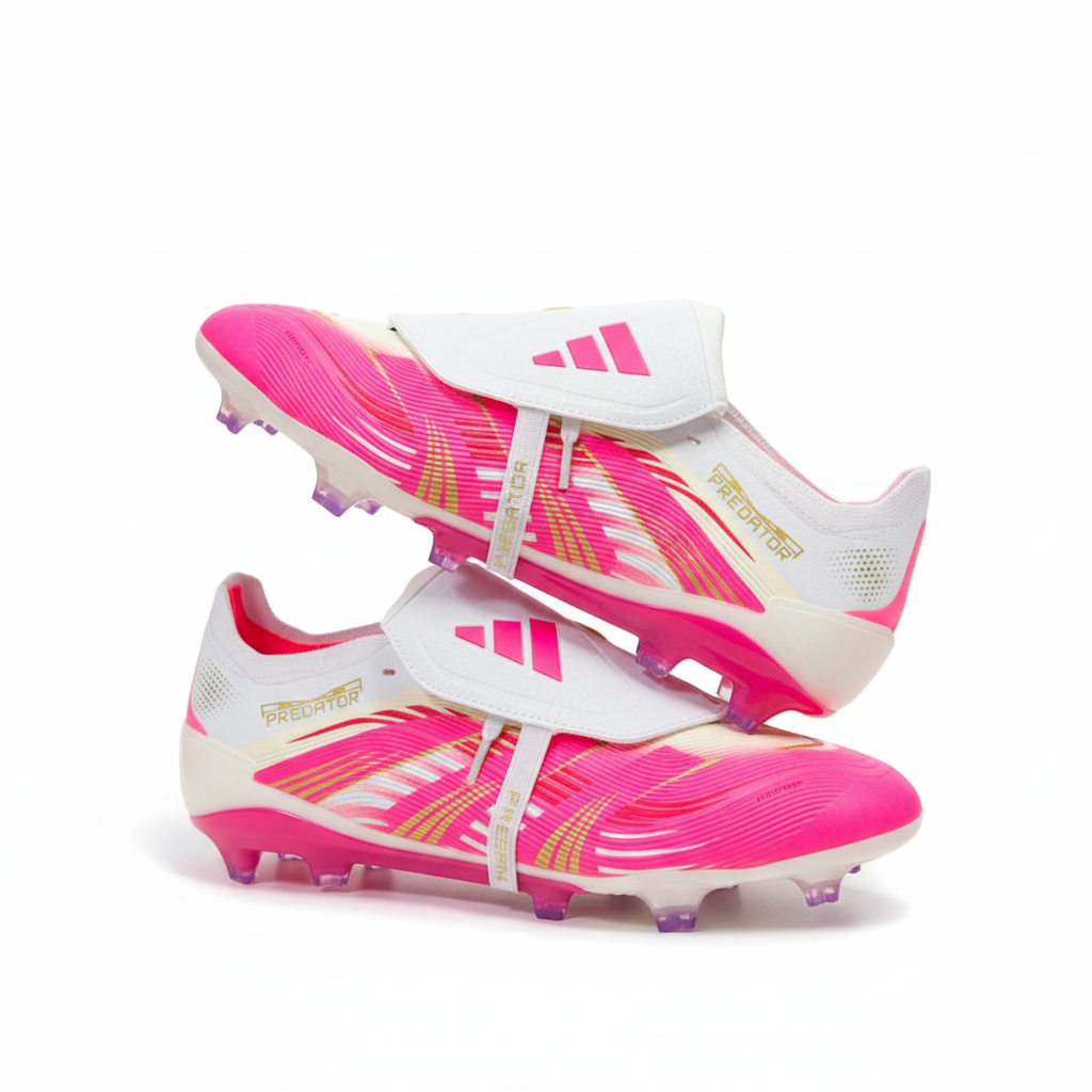 Predator Blanc Rose - Profil