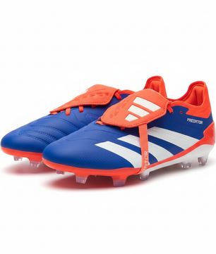 Predator Bleu Orange - Profil