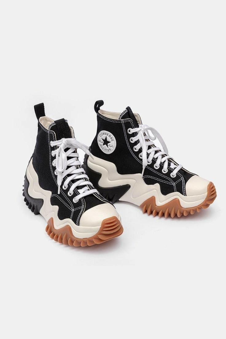 Converse run star