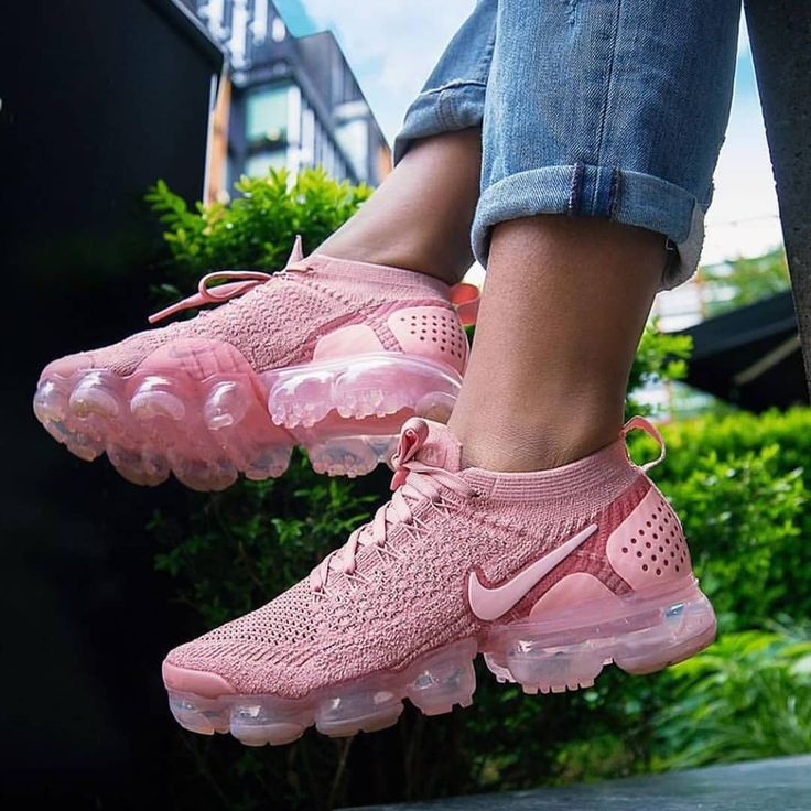 Nike air vapormax Rose
