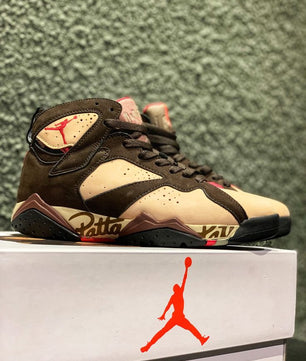 AIR JORDAN 7 – Collection Exclusive & Collaborations Iconiques