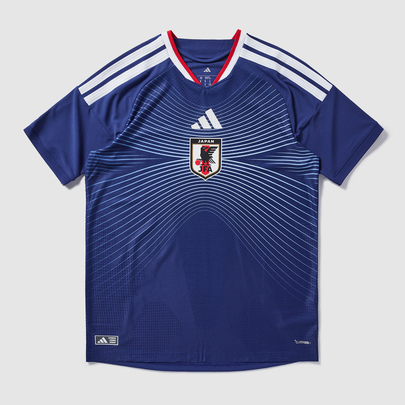 Maillot Domicile adidas Japon 2026 Authentic
