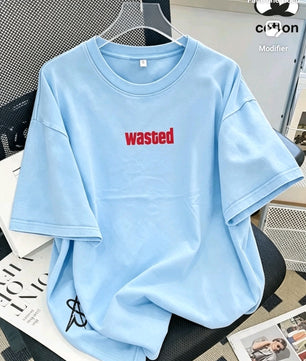 T-shirt GTA San Andreas Bleu