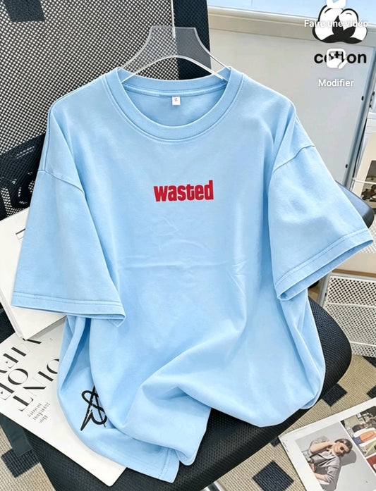 T-shirt GTA San Andreas Bleu