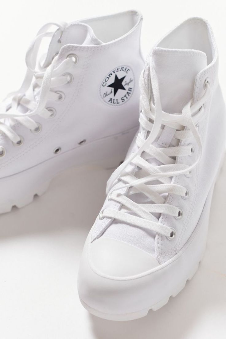 All Star Converse blanche