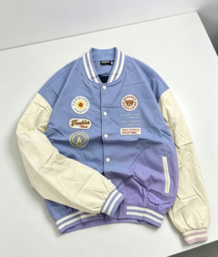 - Veste Teddy Varsity