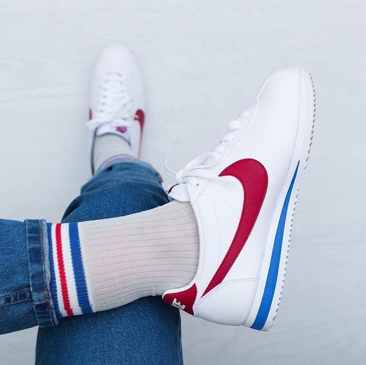 Nike cortez basic noir
