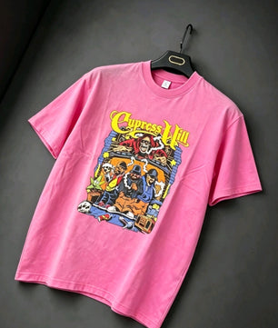 T-shirt Cypress Hill Vintage