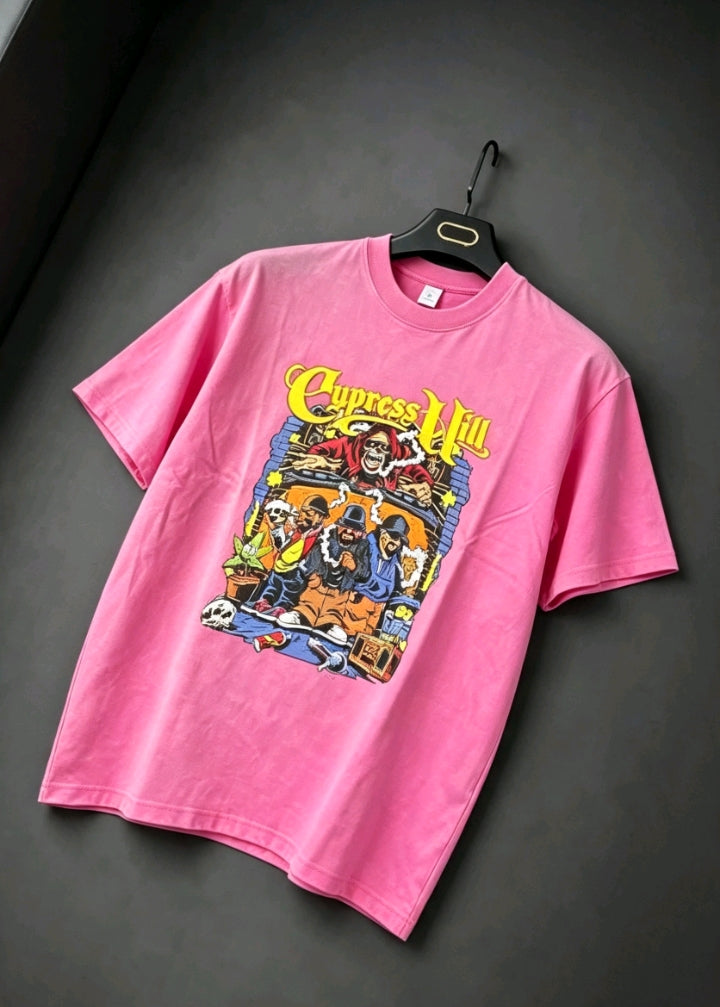 T-shirt Cypress Hill Vintage