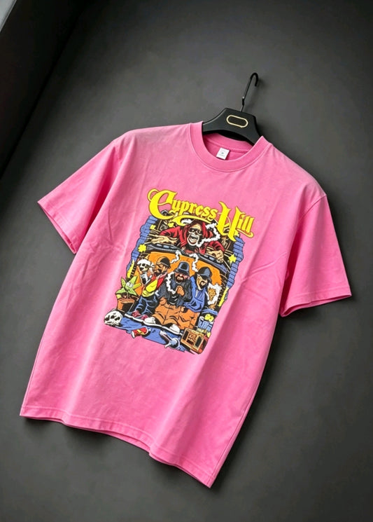 T-shirt Cypress Hill Vintage
