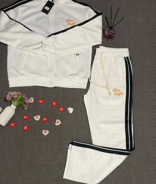 Ensemble Jogging Rétro