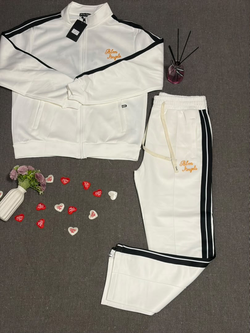 Ensemble Jogging Rétro