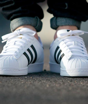 Adidas chaussures superstar II