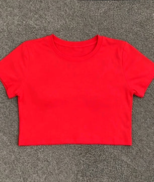 Crop-top Chika