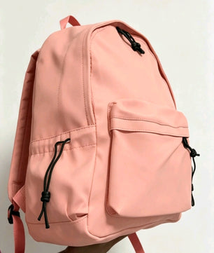 Sac à dos Rose Urbain Épuré