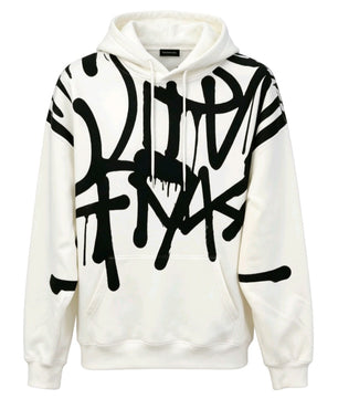 Pull blanc