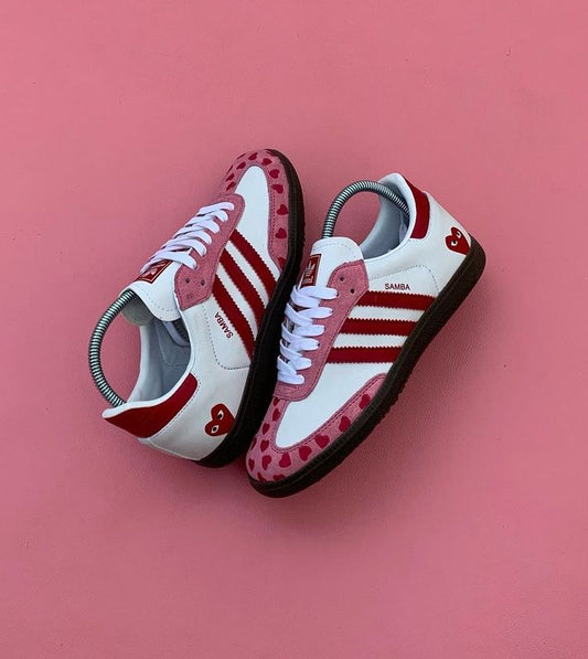 adidas sambarose