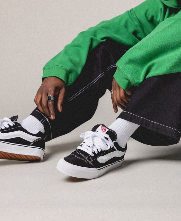 VANS – Old Skool Sneakers Iconiques & Style Streetwear