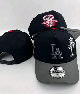 Casquette Los Angeles Dodgers 50e Anniversaire