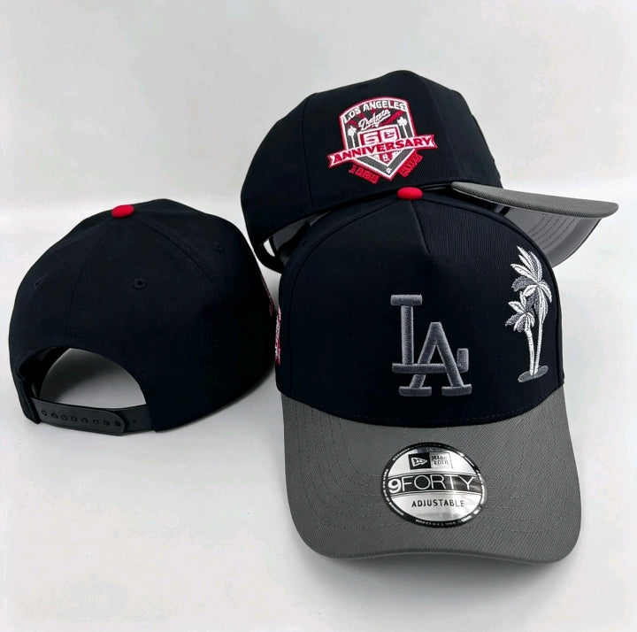 Casquette Los Angeles Dodgers 50e Anniversaire