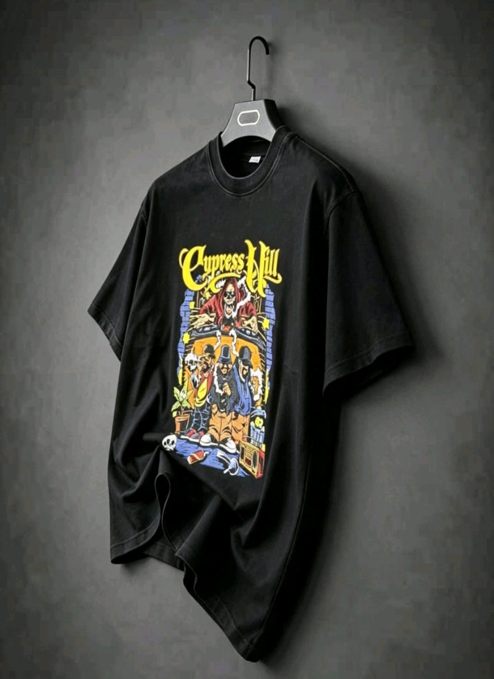 T-shirt Cypress Hill Vintage