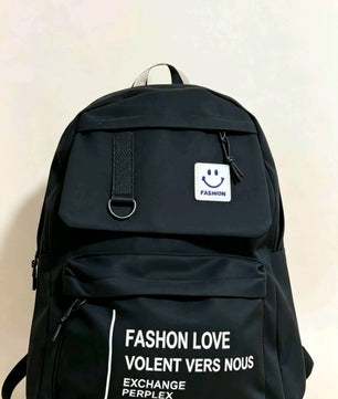 Sac à dos fashion love