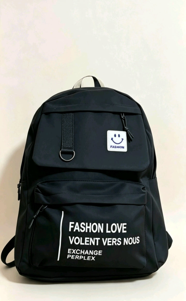 Sac à dos fashion love