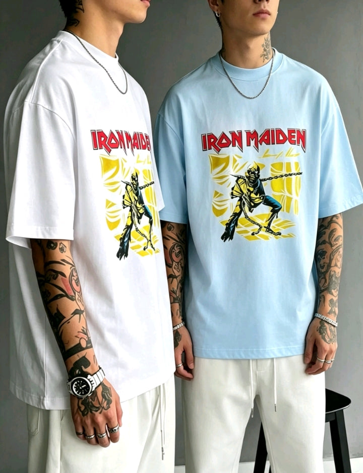 T-shirt Iron Maiden