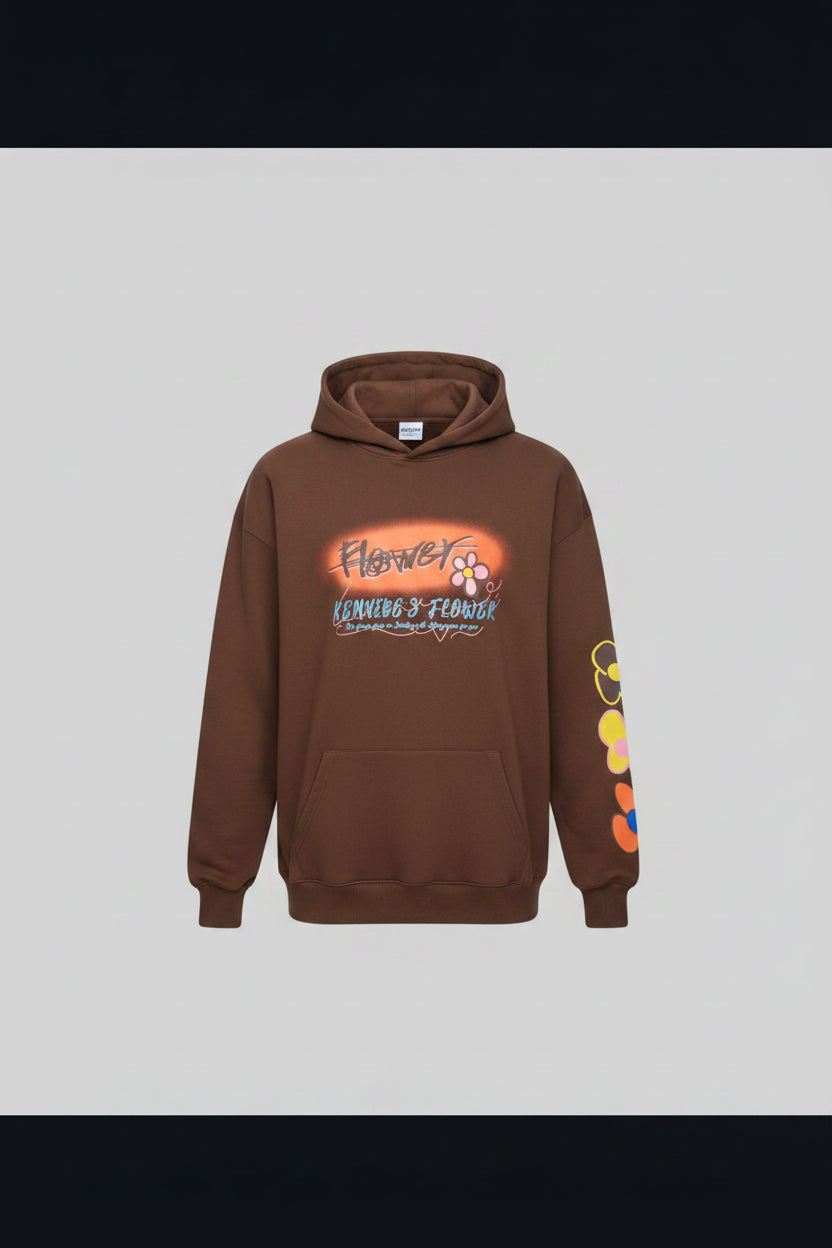 Pull marron