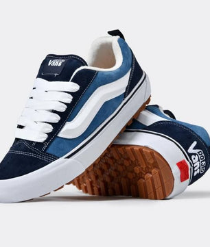 Chaussures Vans bleu