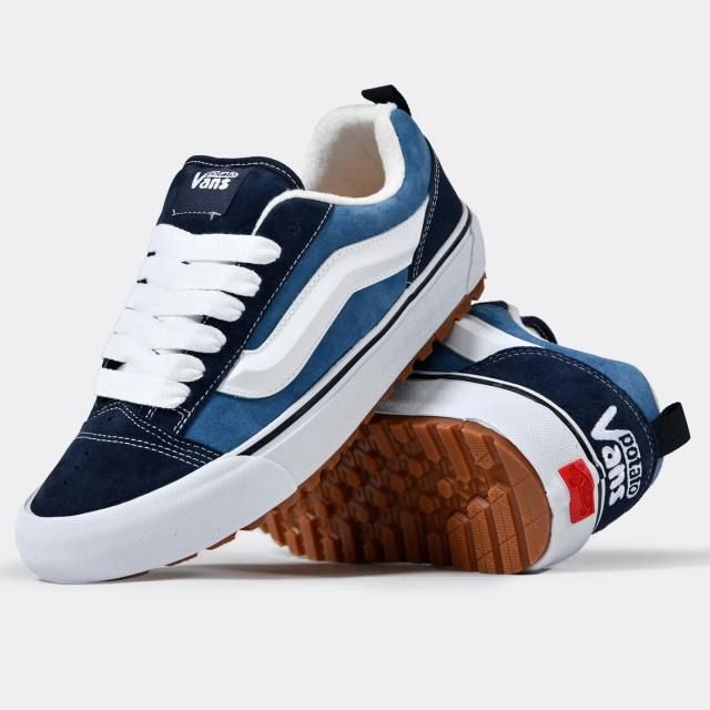 Chaussures Vans bleu