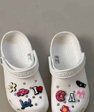 Crocs décoration personnalisable